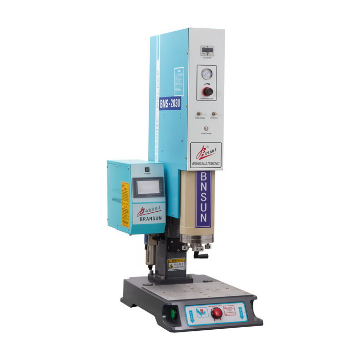 超声波焊接机如何安装调试