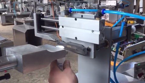 超声波封尾机在工业中的运用