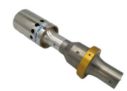 超声波焊接机频率跟踪控制的方法概述