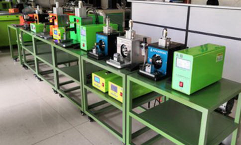 贯流风叶超声波焊接机的改进措施