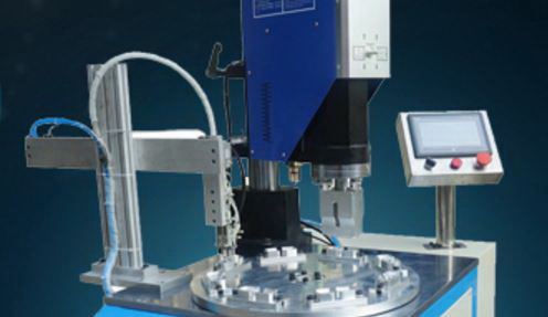 单片机超声波焊接机软件的论述