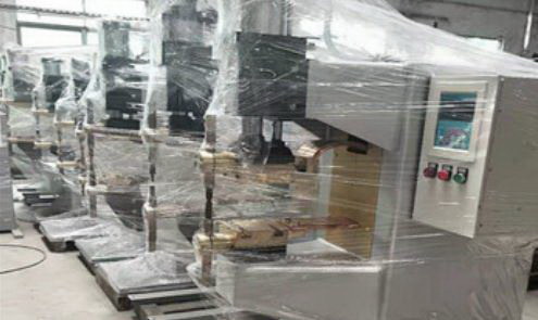 关于超声波焊接机机械手运动的概述