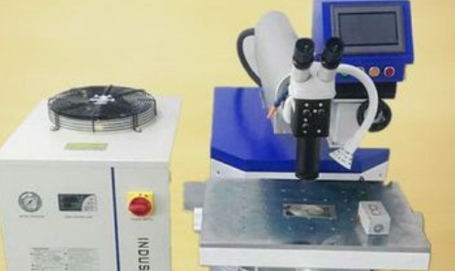 超声波焊接机在半导体制造业的运用