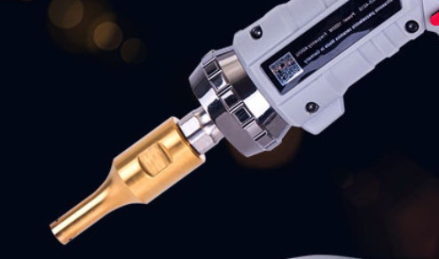 超声波焊接机在隧道运用的优势