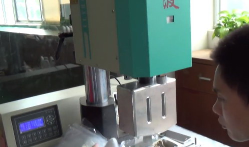 超声波焊接机常见的故障及原因